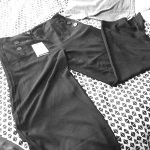 Wide Leg Pants NWT Who What Wear for Target